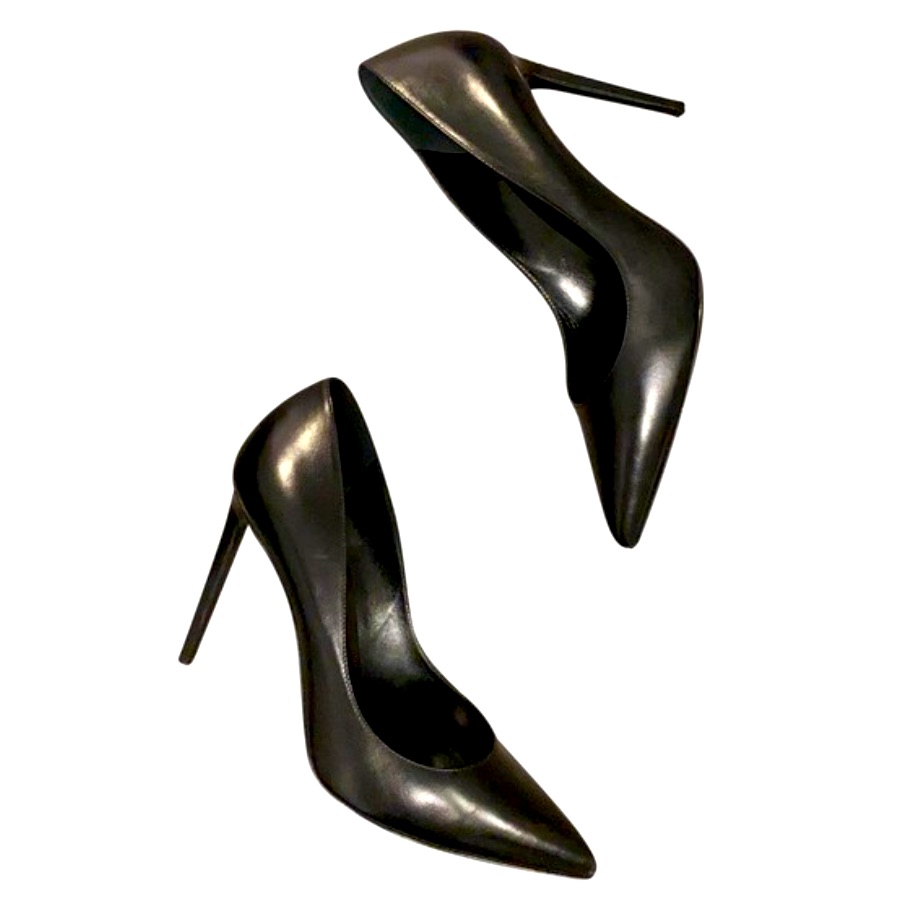 Brand New  In Box Saint Laurent Stiletto Heels
